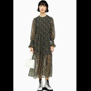 Brand New Top Shop Midi